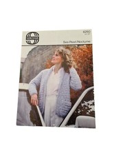 Vintage knitting Pattern