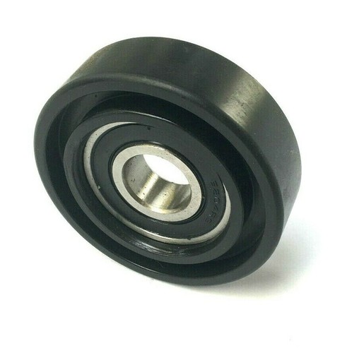 Black poly roller for - poly,