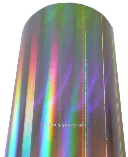 Holographic iridescent sticky - iridescent,