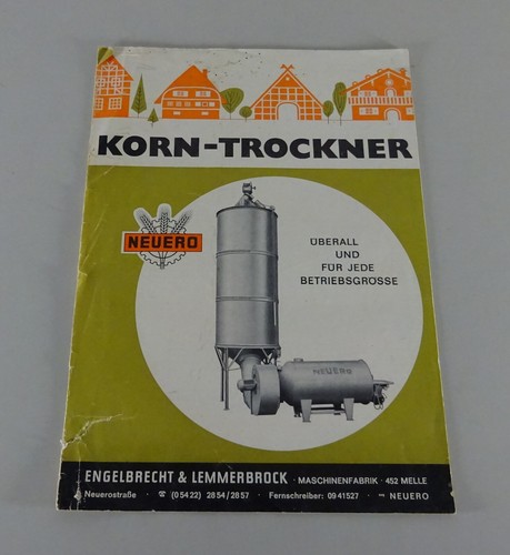 Brochure new neuero grain - brochure,