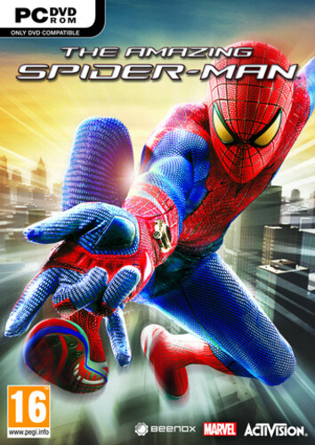 The amazing spider man - the,