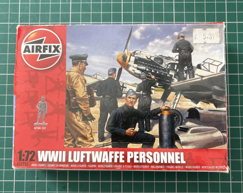 Airfix a01755 wwii - a01755, luftwaffe