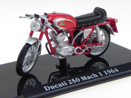 Ducati 250 mach - 250, classic