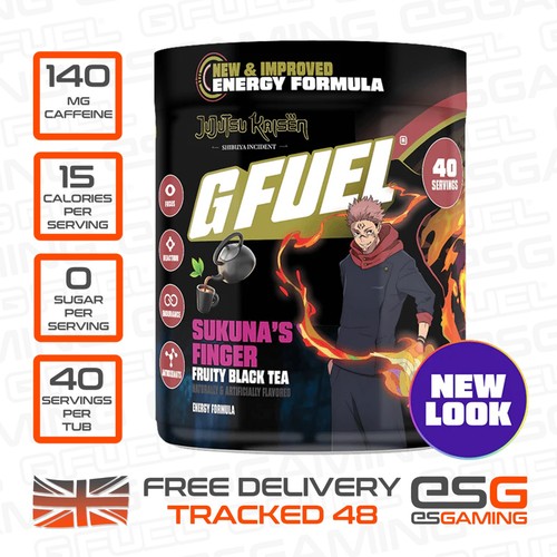 Fuel sukuna finger 0 tub - g, 2.0