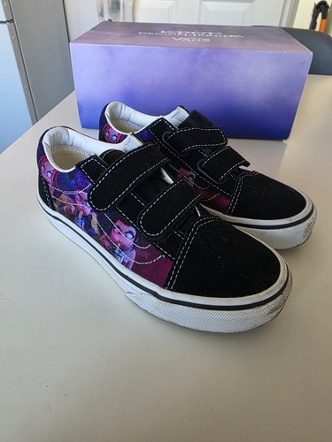 Vans pop demon hunters old - k-pop,