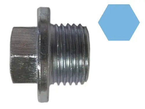 Screw plug oil sump fits - plug,