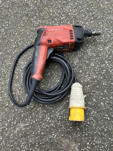 Hilti st2500 110v screwdriver - hilti,