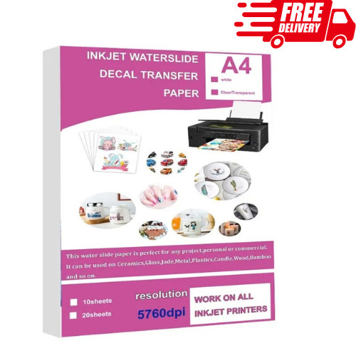 Sheets diy inkjet - sheets,