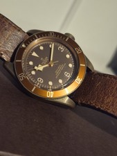 TUDOR Black Bay Bronze 43mm
