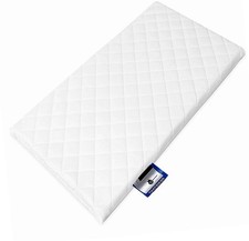 Swinging crib Mattress/glider