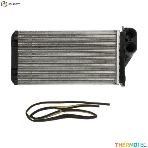 Heat exchanger interior - heat,