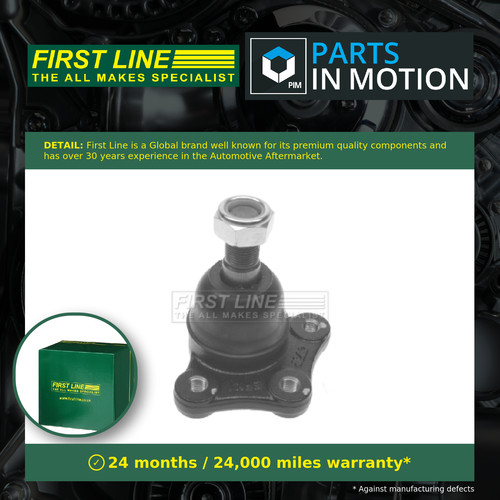 Ball joint fits mazda bongo - ball,