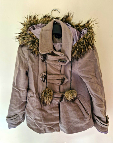 Topshop women grey - women’s, hooded