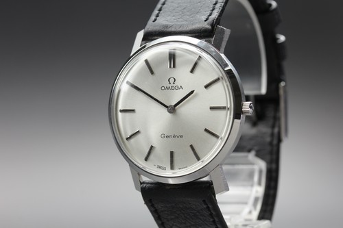 Vintage 1972 omega - vintage,