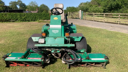 Ransomes parkway 2250 plus - ransomes,