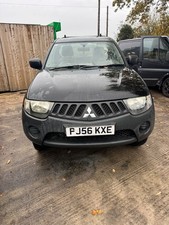 2006MITSUBISHI L200 SINGLE CAB 2.5 DI-D 4WD - SPARES OR REPAIRS - EXPORT