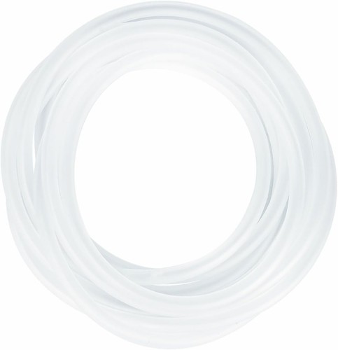 Kink resistant clear tubing - clear,