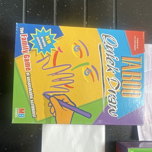 Games taboo quick - taboo,