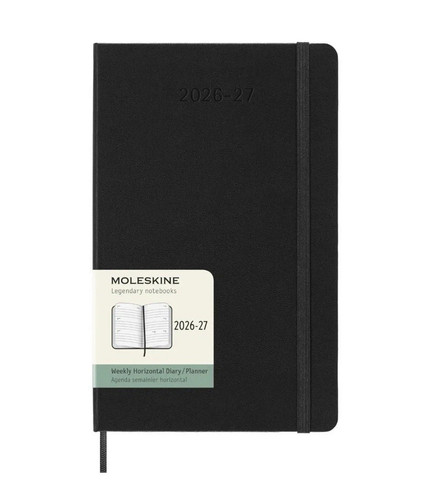 Moleskine 2026 2027 month - 18,