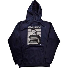 Eminem Hoodie Arrest Logo new