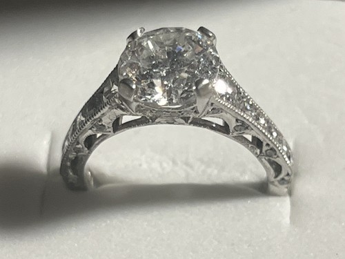 Rrp 26k platinum 12ct - rrp, 2.12ct