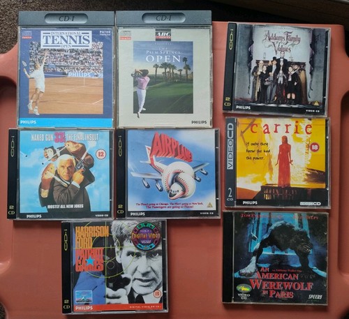 Philips video cd - cd, vcd