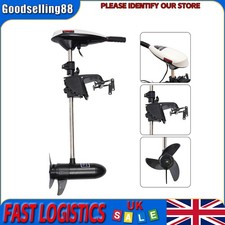 552W Electric Trolling