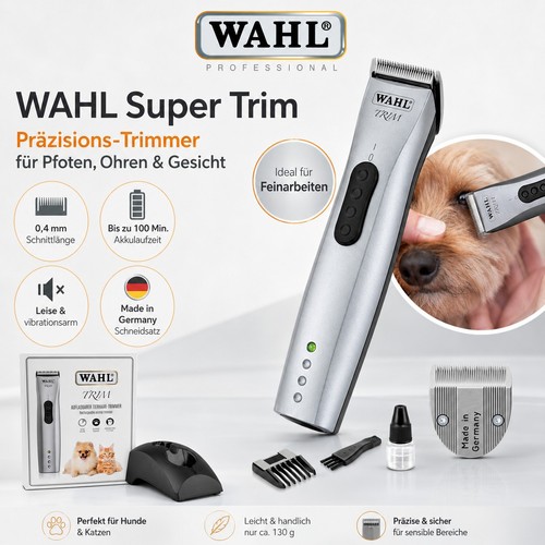 Wahl super trim revival - super,