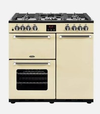 BELLING Farmhouse 90DFT Dual