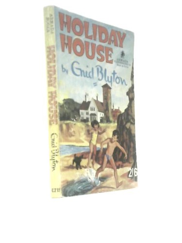 Holiday house enid blyton - holiday, house.