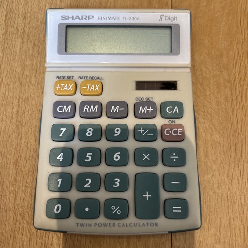 Vintage sharp elsi mate - sharp,