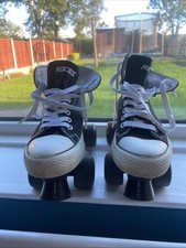 Roces Chuck Classic Black