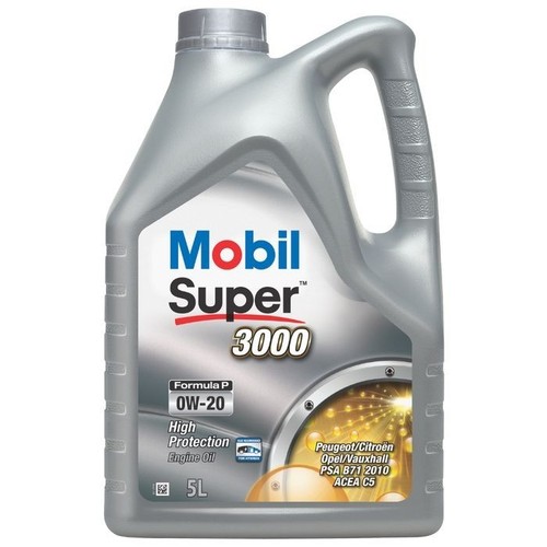 Mobil super 3000 - super, formula