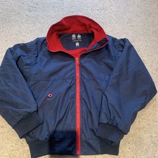 Musto Snug Jacket Age 9-11