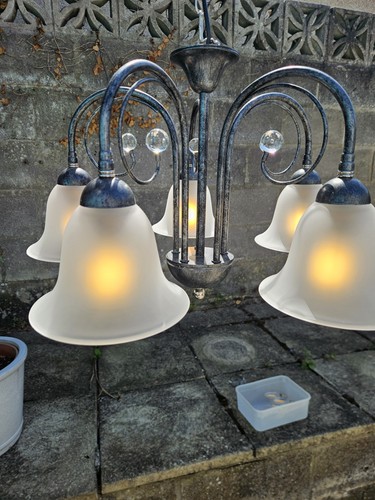Classic light chandelier - classic,