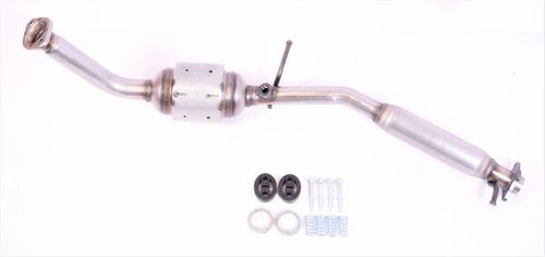 Catalytic converter euro - catalytic,