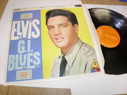 Elvis presley blues - elvis, presley-