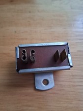 INSTRUMENT VOLTAGE STABILISER REGULATOR +10V NEGATIVE EARTH MG MGB MINI Triumph