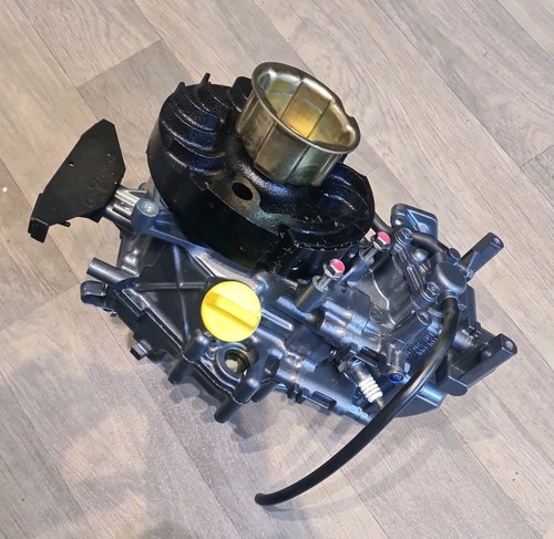 Yamaha 5hp 5a powerhead - 2.5hp,