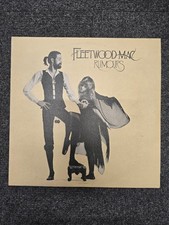 FLEETWOOD MAC Rumours 12" Vinyl Album - CG BD4