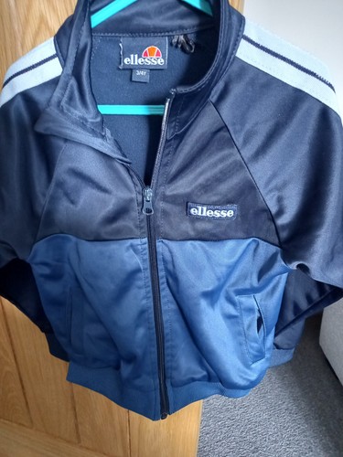 Ellesse boys full - boys, zip