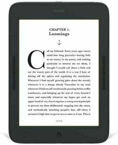 Barnes noble nook - barnes, &