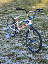 Custom MEYBO BMX | Used by GB