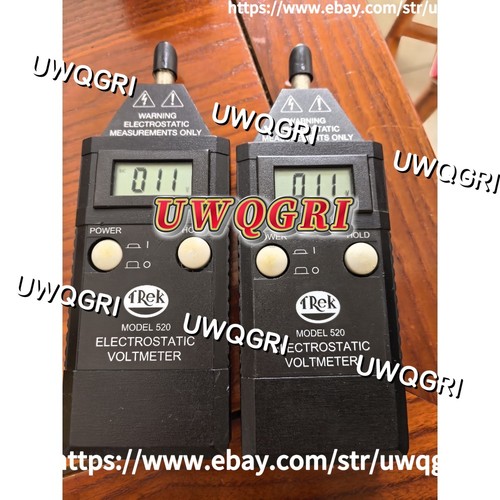 1pcs trek520 electrometer - 1pcs,