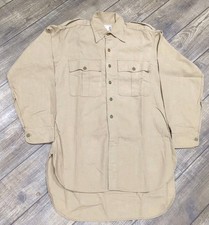 Faulat Aertex Shirt Khaki