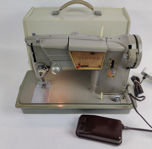 Singer sewing machine - singer,