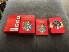 CAROLINE MYSS ARCHETYPES ORACLE CARDS