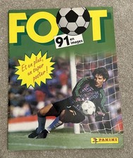 COLLECTOR FRENCH ALBUM PANINI