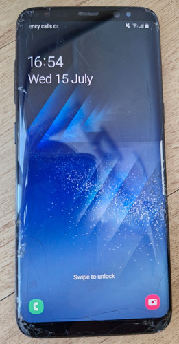 Samsung galaxy - galaxy, s8