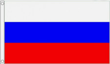 RUSSIA FLAG 5' x 3' Russian